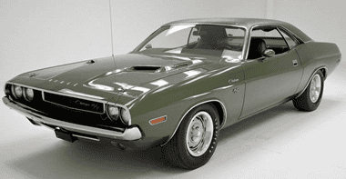 muscle car image