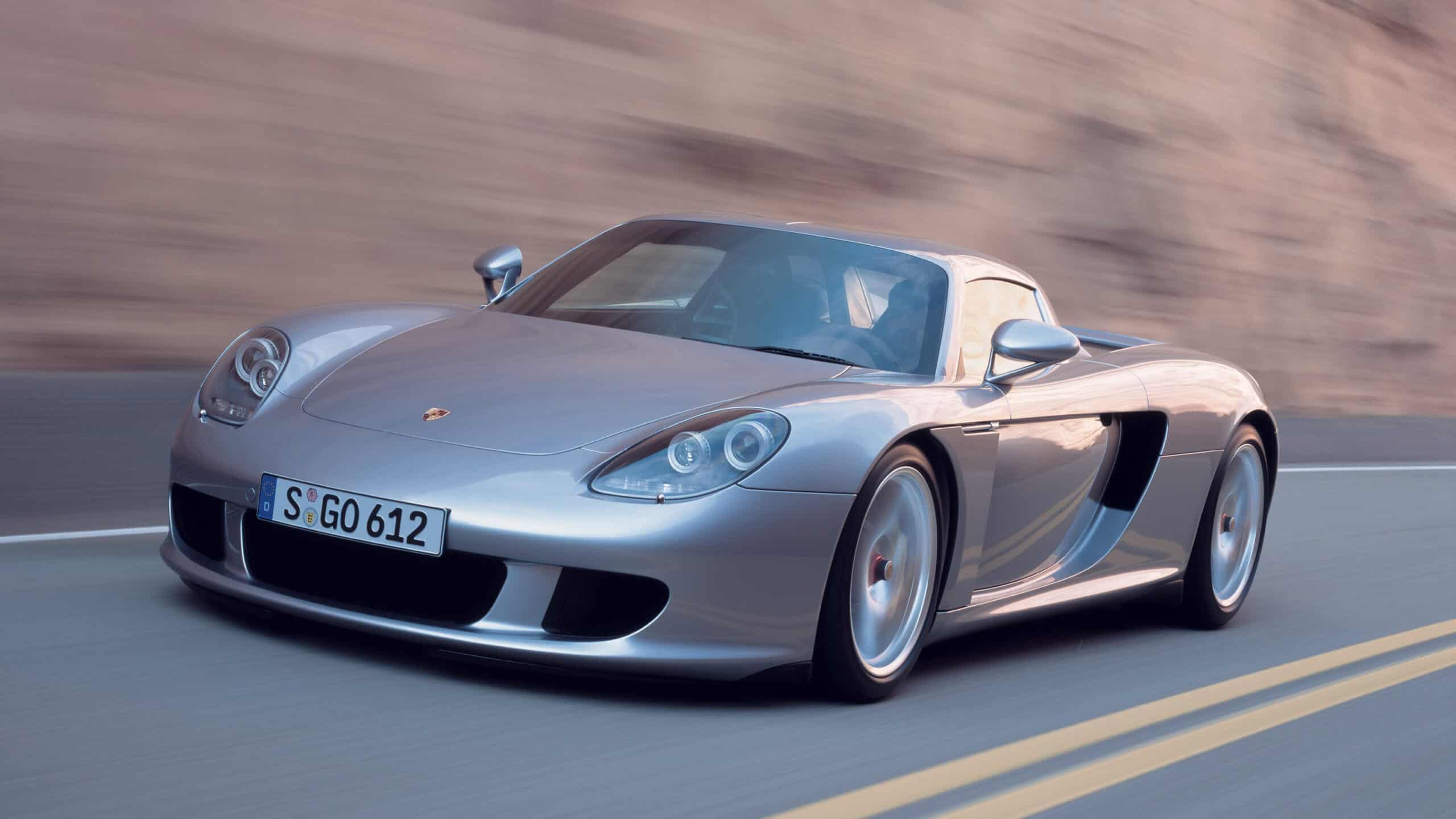 Porsche Carrera