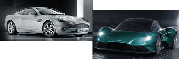 aston martin finance