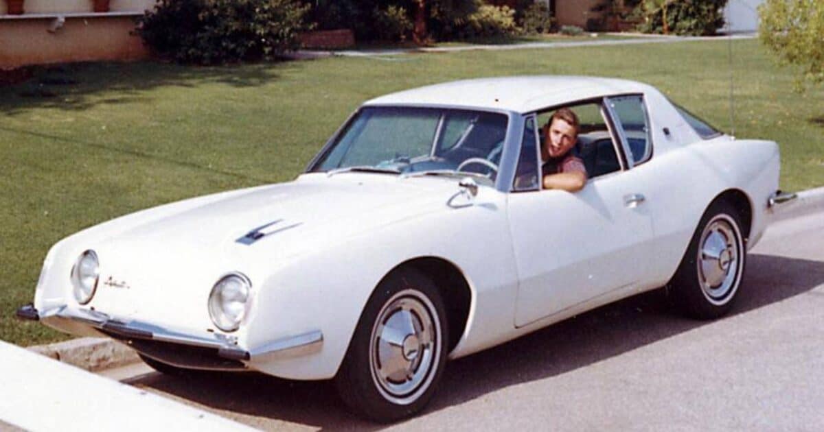avanti studebaker classic car financing