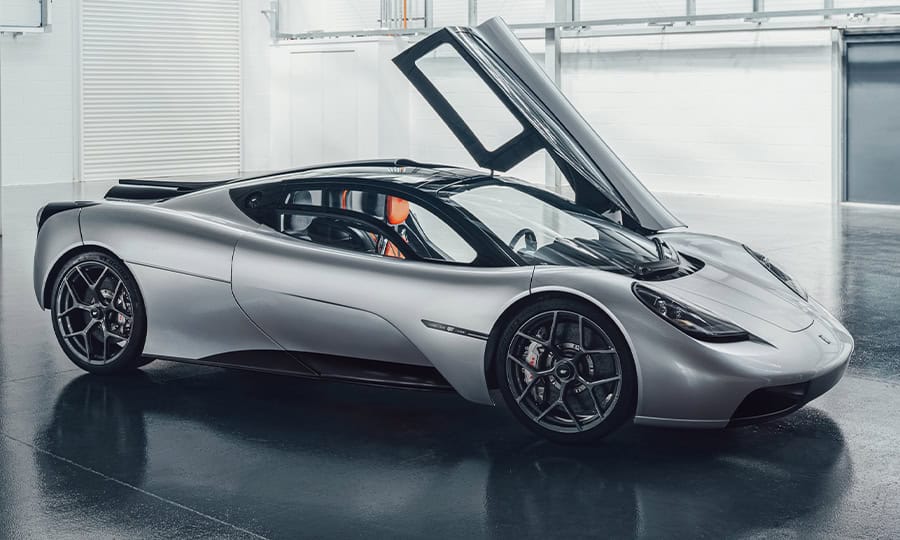 gordon murray auto