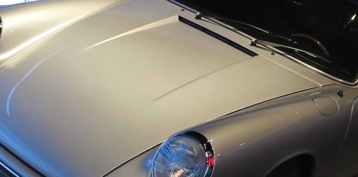 classic car