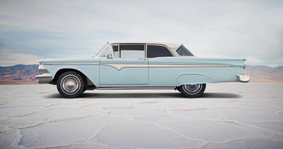 Classic Car Financing