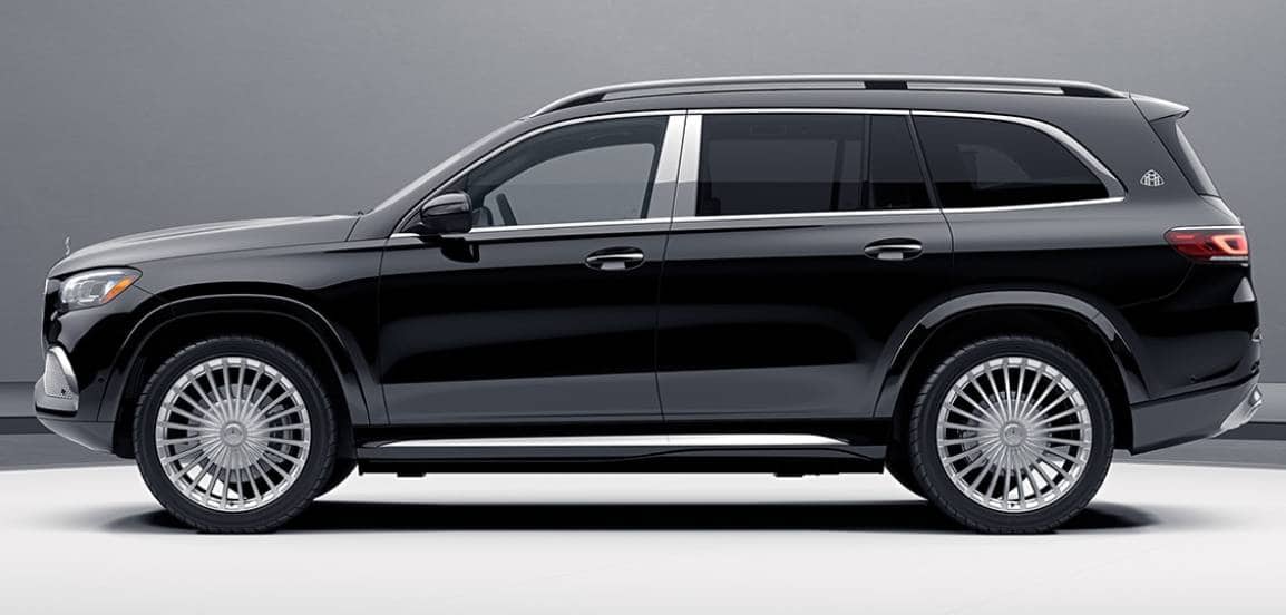 maybach financing