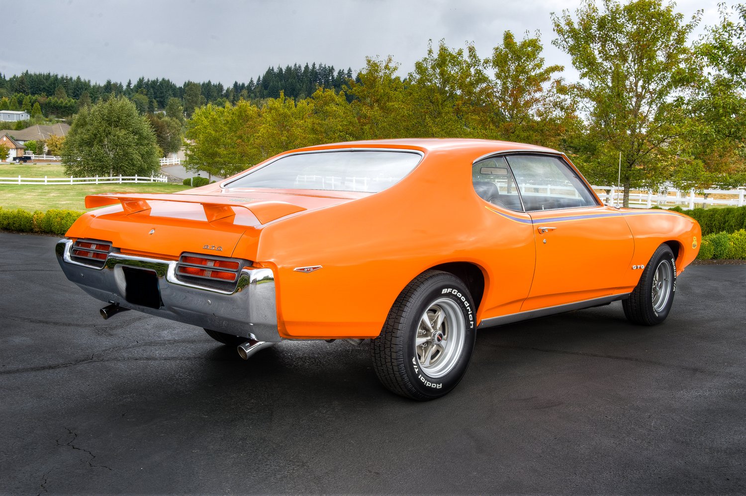 pontac gto judge