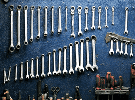 big wrench set