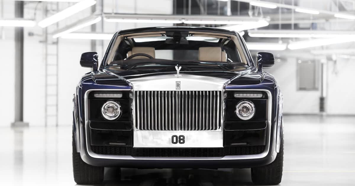 rolls-royce