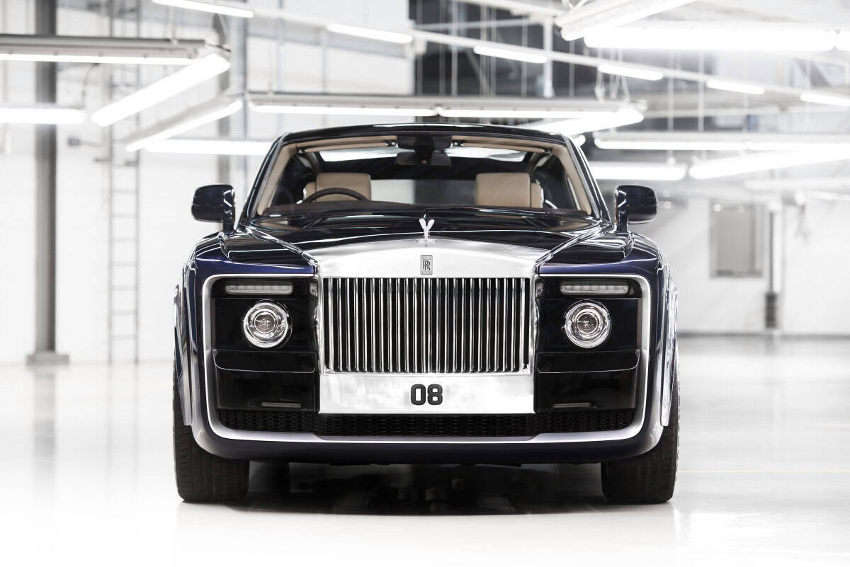 rolls-royce