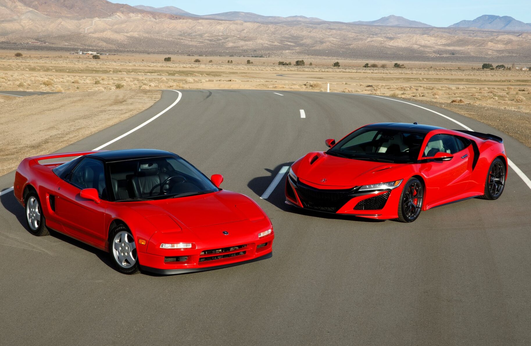 Acura NSX 1991 e1791912952698