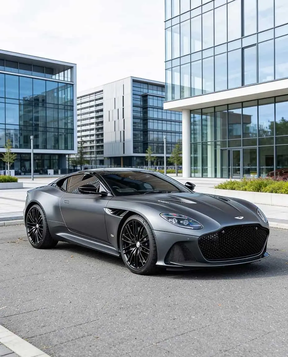 Aston Martin City 2