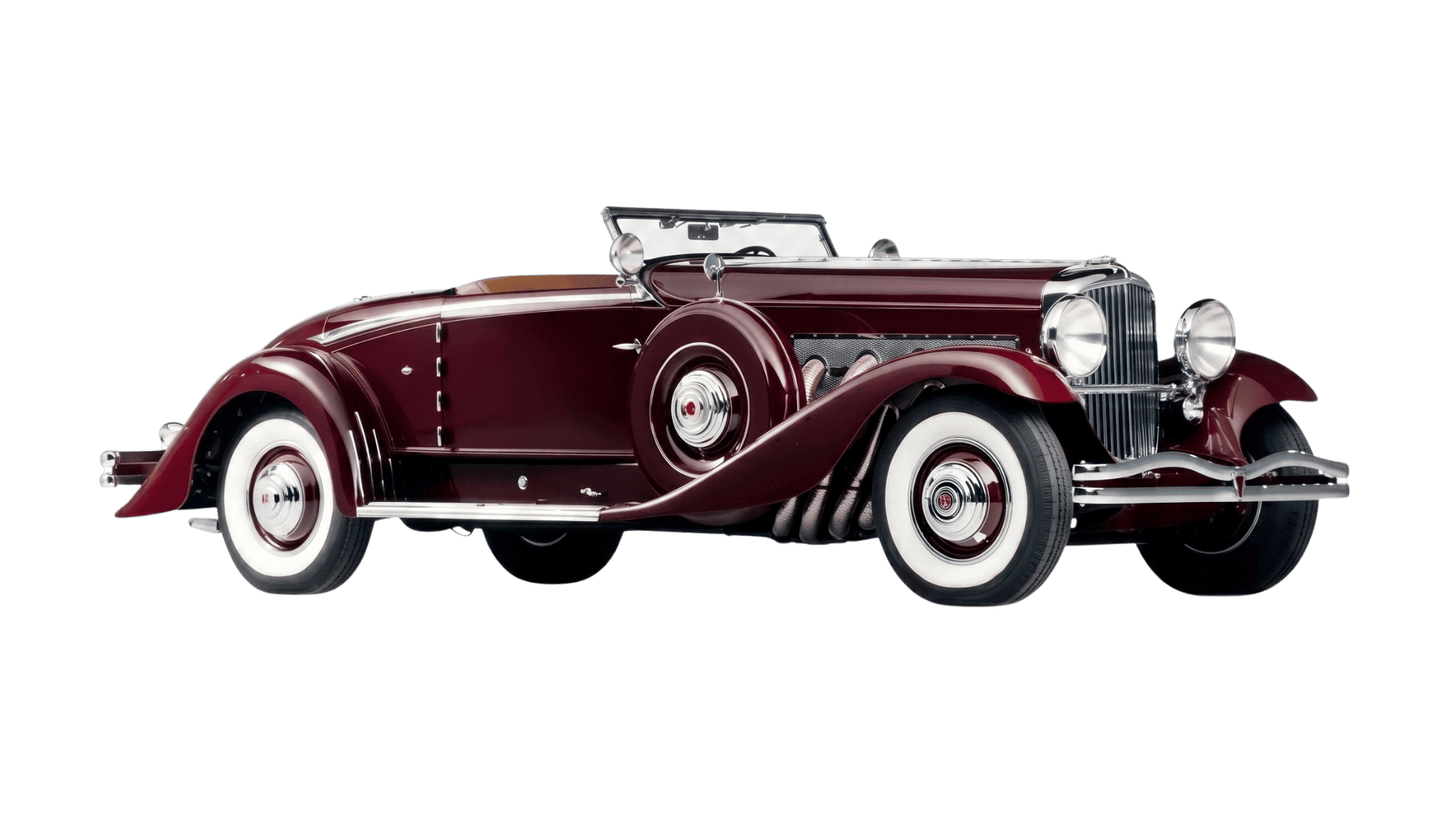 CADILLAC V16 UPDATED