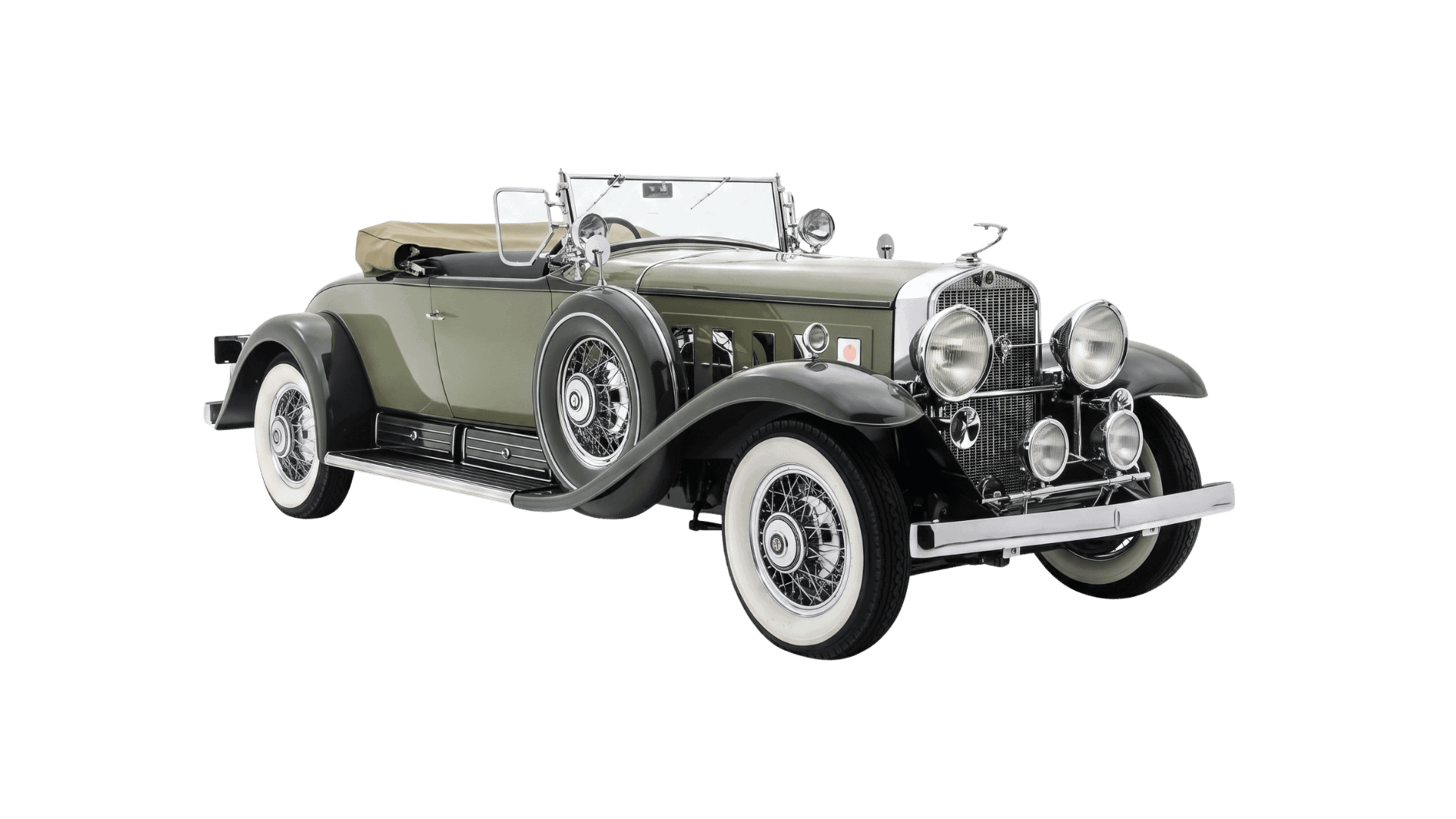 DUESENBERG MODEL J UPDATED