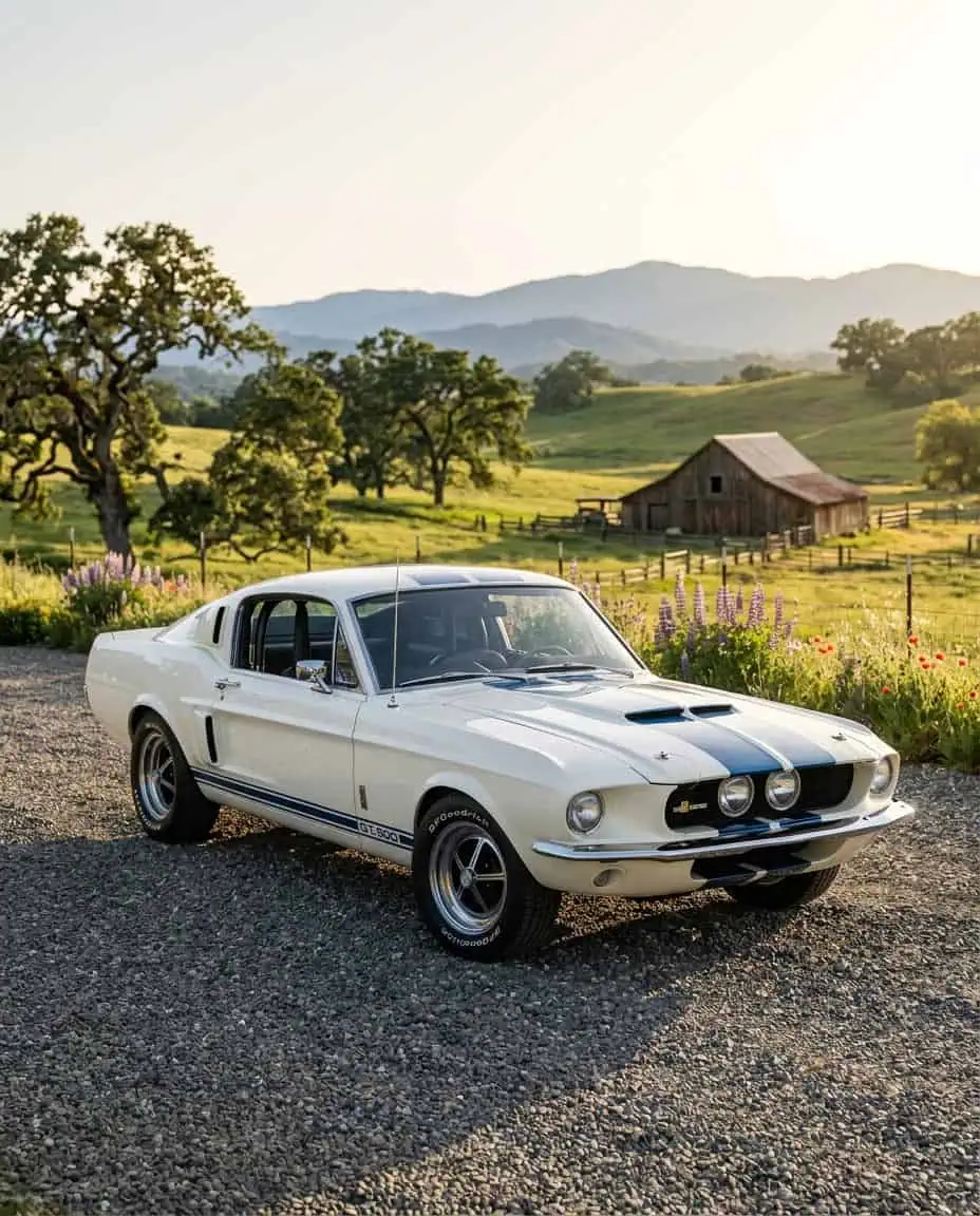 Mustang Country