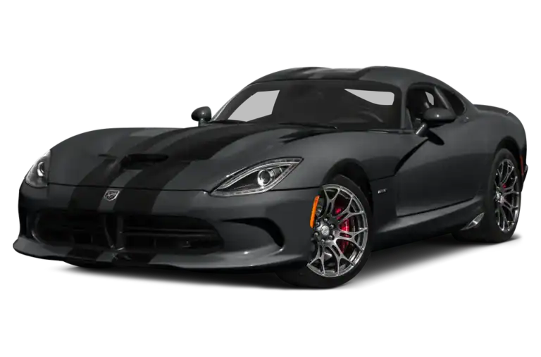 dodge srt viper