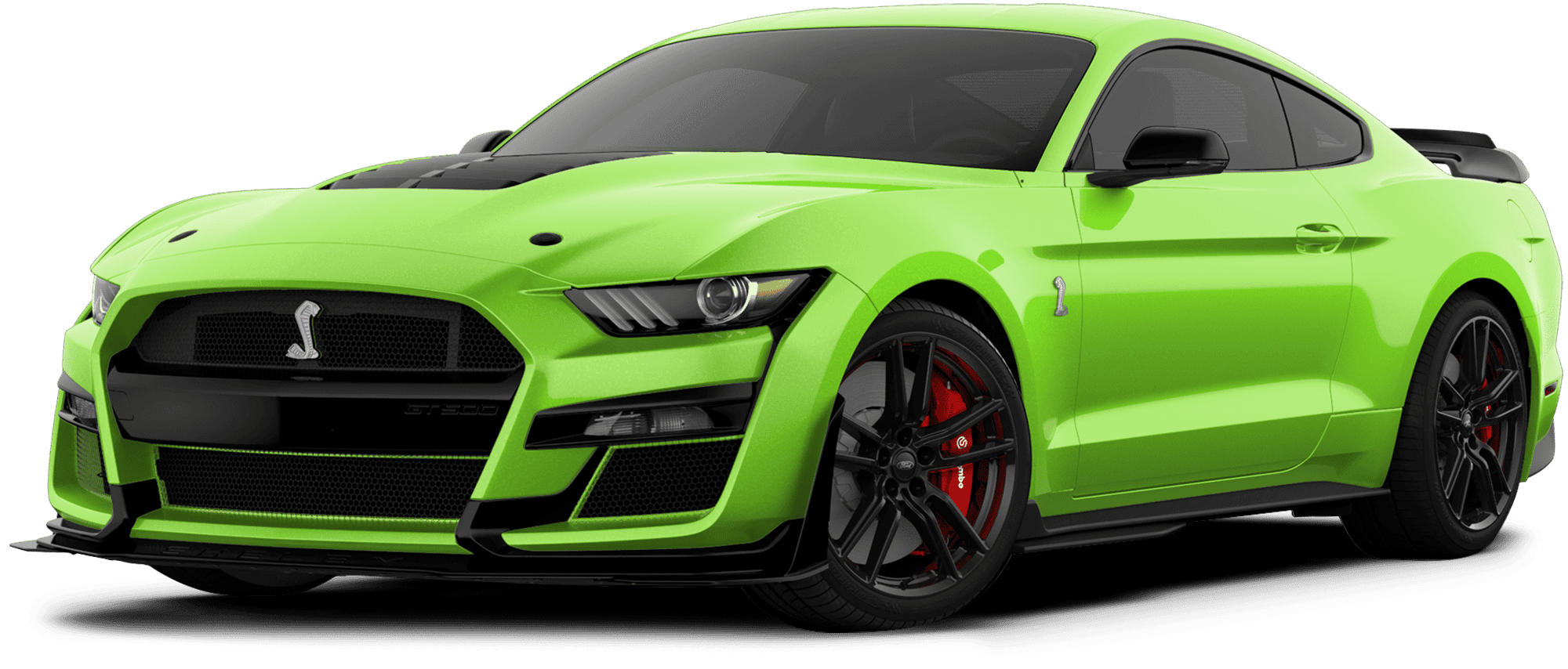 ford gt500