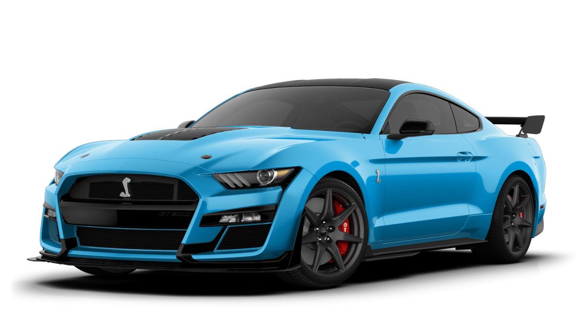 Ford GT500