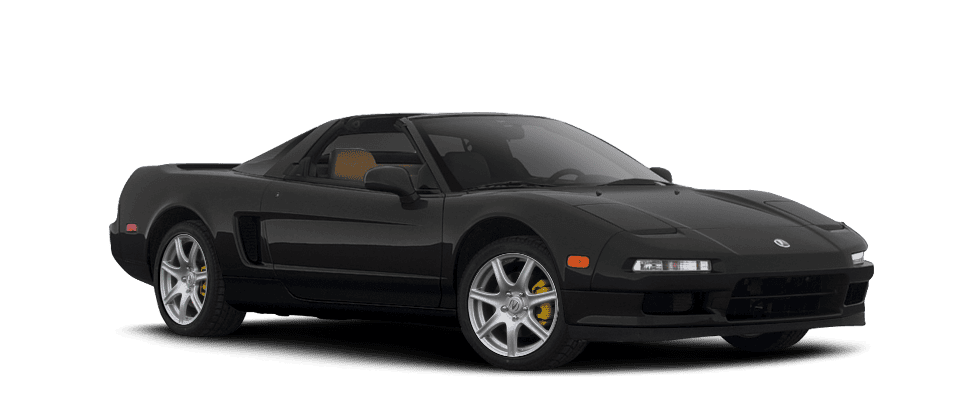Honda-NSX-PNG-File