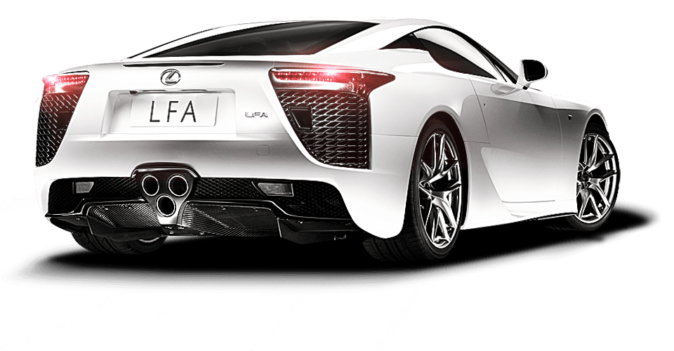 Lexus-Lfa-PNG-File