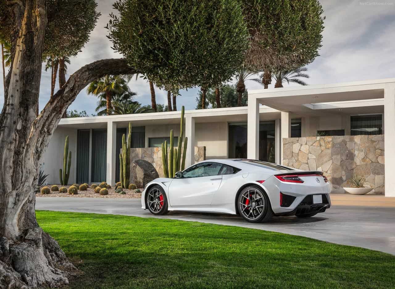 NSX-Drive