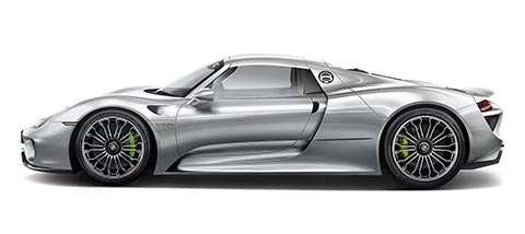 Porsche 32