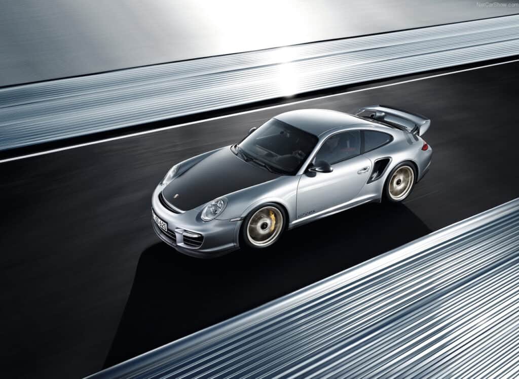 Porsche 911 GT2 RS 2011