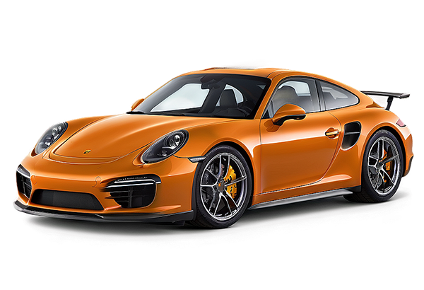 Porsche Orange 2