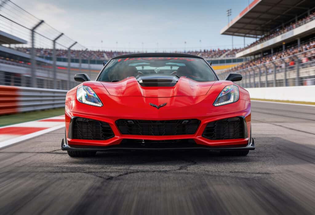 corvette C7 Z01