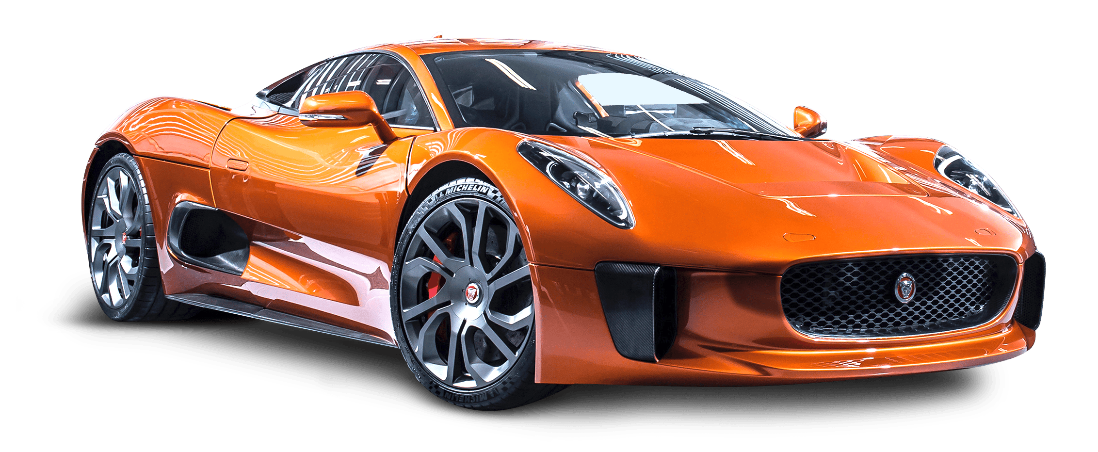purepng.com-jaguar-c-x75-james-bond-orange-carcarvehicletransportjaguar-961524655638bffwb