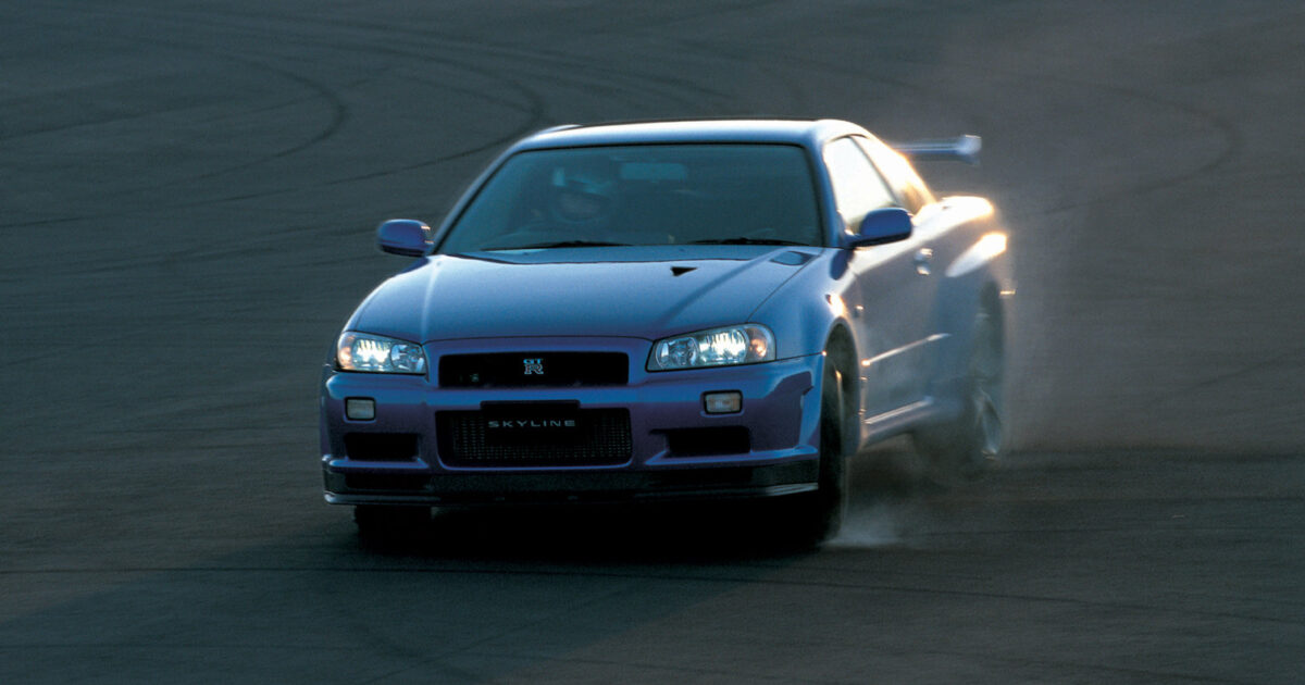 Nissan Skyline GT R V spec II 2000 HD ab508e3e1c7b29264b708f63170b705c3705de4d5 e1791910540898