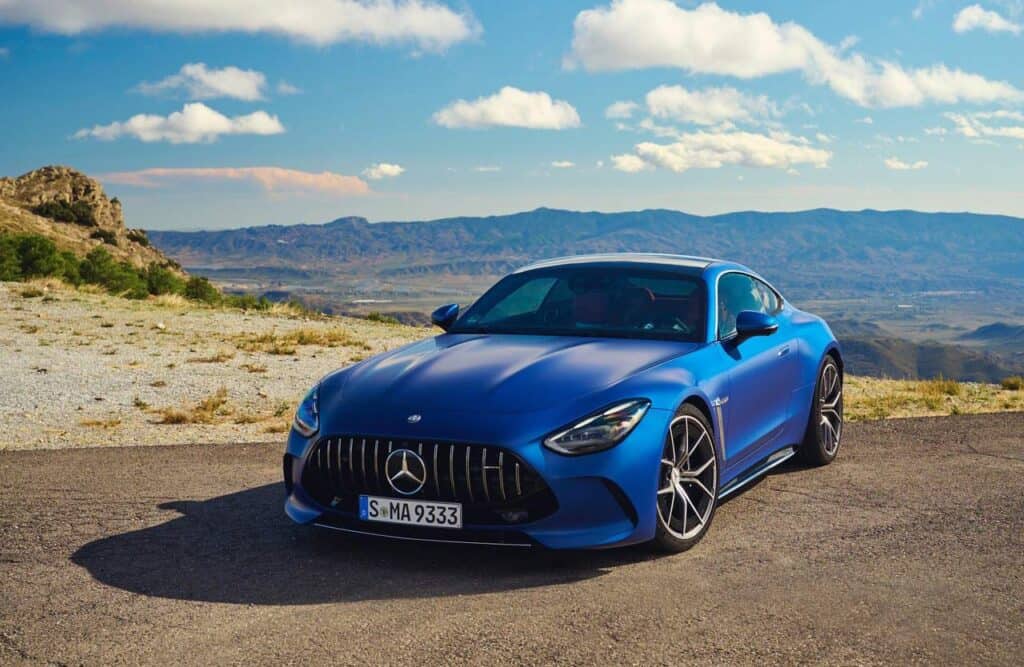 AMG GT 2