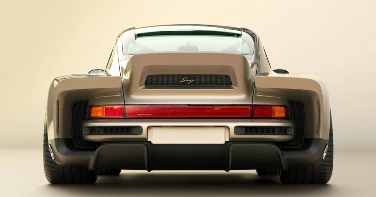 Singer DLS Turbo 2023