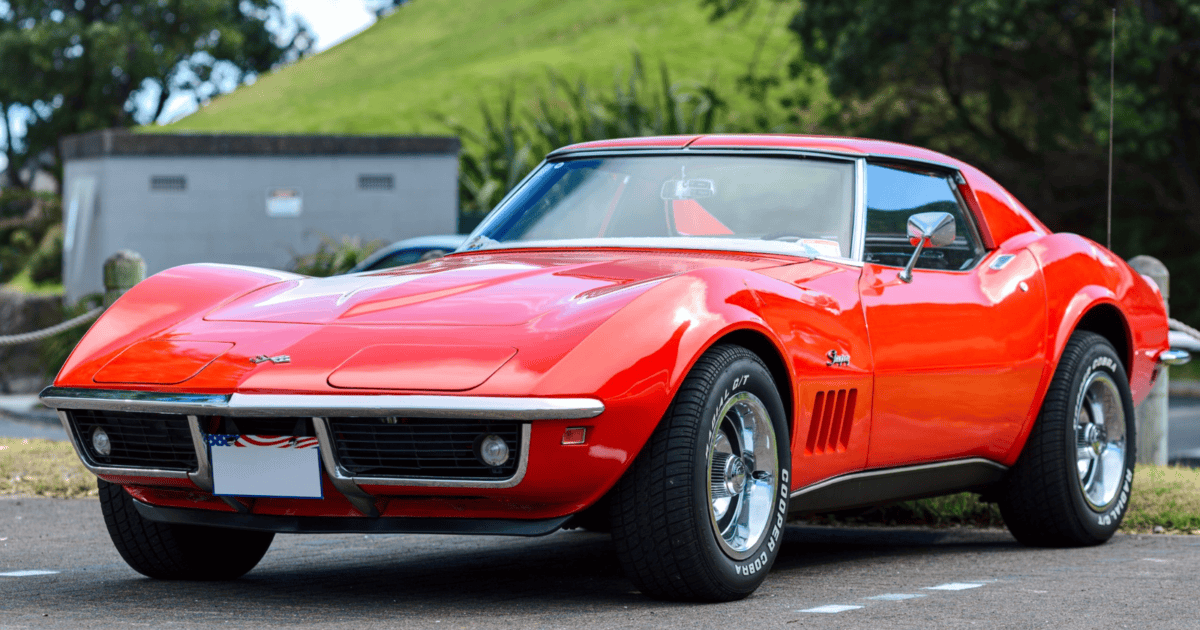 first collector car loan