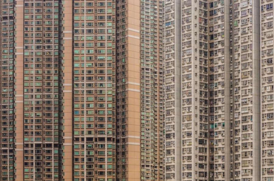 Image optimisation Image optimisation: Hong Kong skyscrapers on Unsplash
