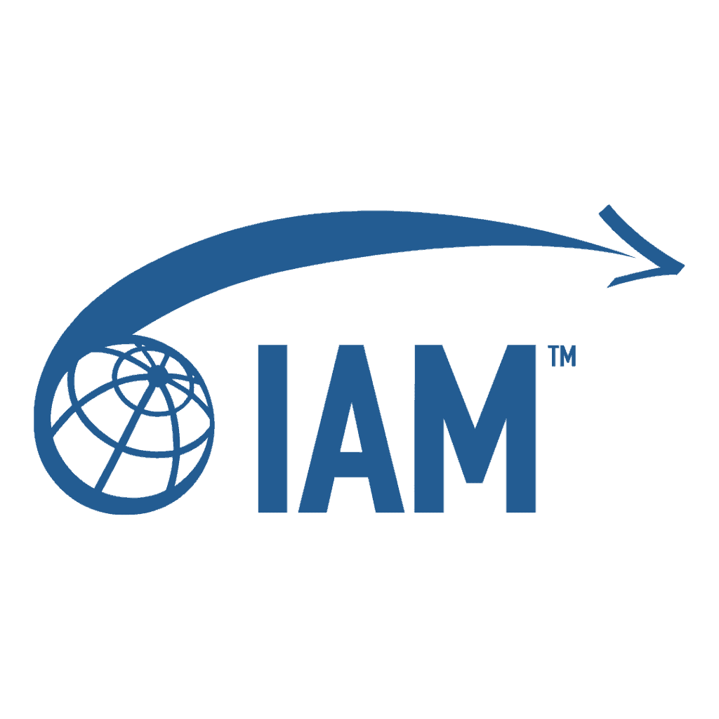 IAM logo