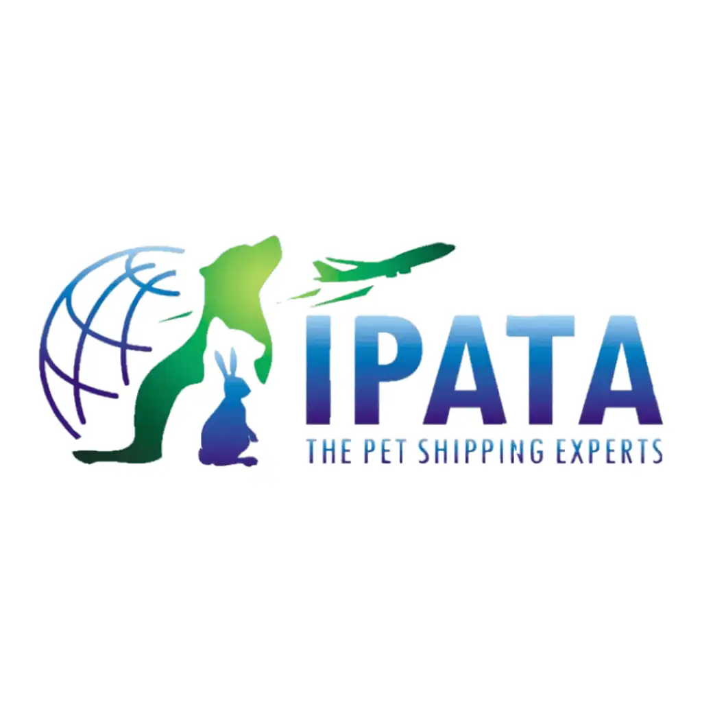 PATA The Pet Shipping Experts logo