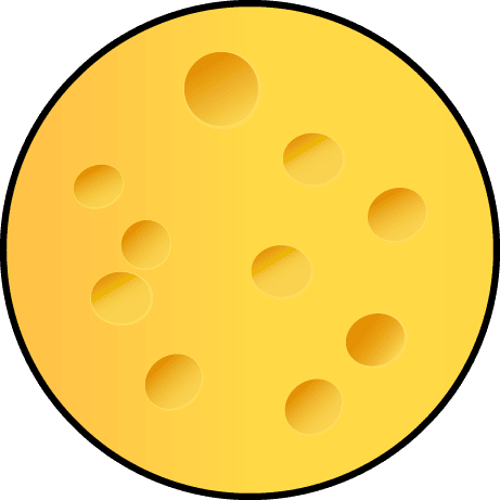 Käseplatte mit Löchern, World Of Cheese - Käse Sichel.