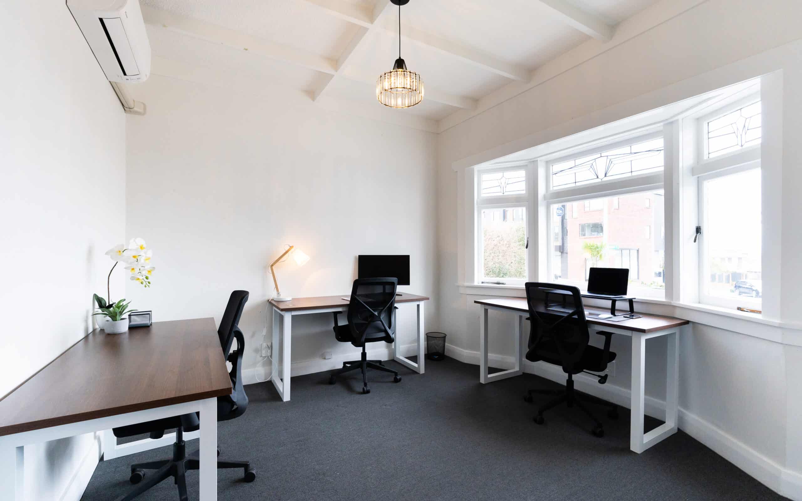 coworking space belmont