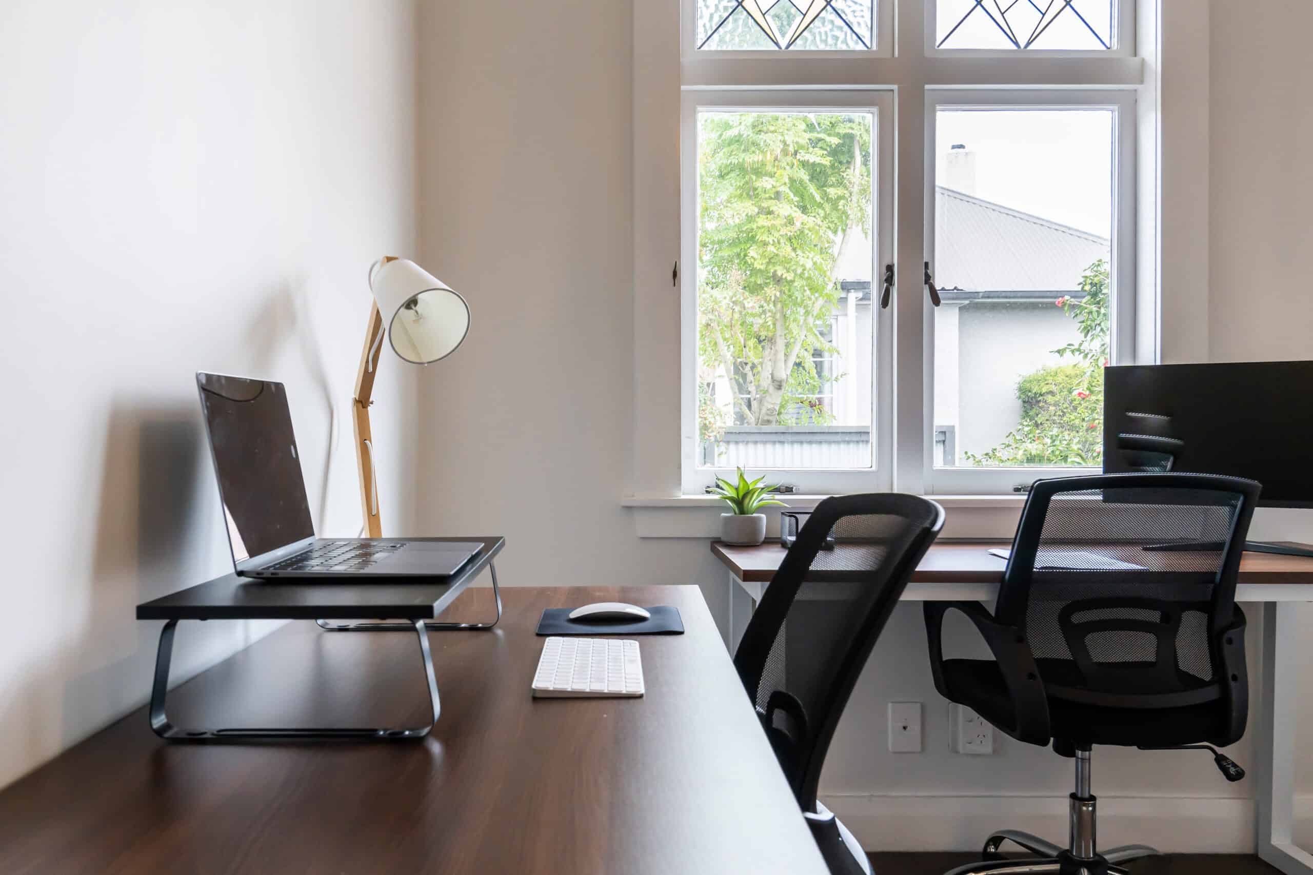 coworking space belmont