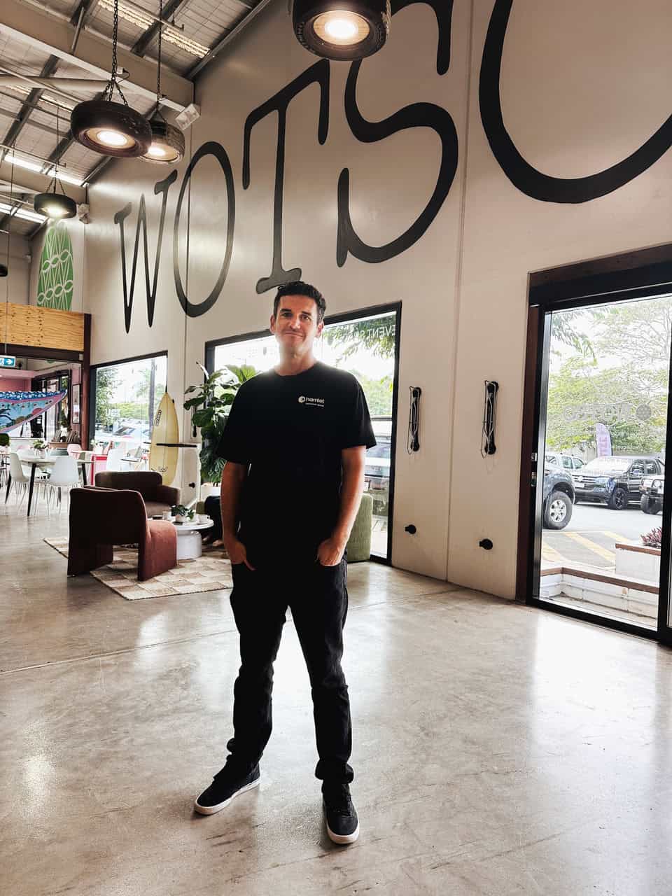 WOTSO backs Hamlet's tech growth plans 1