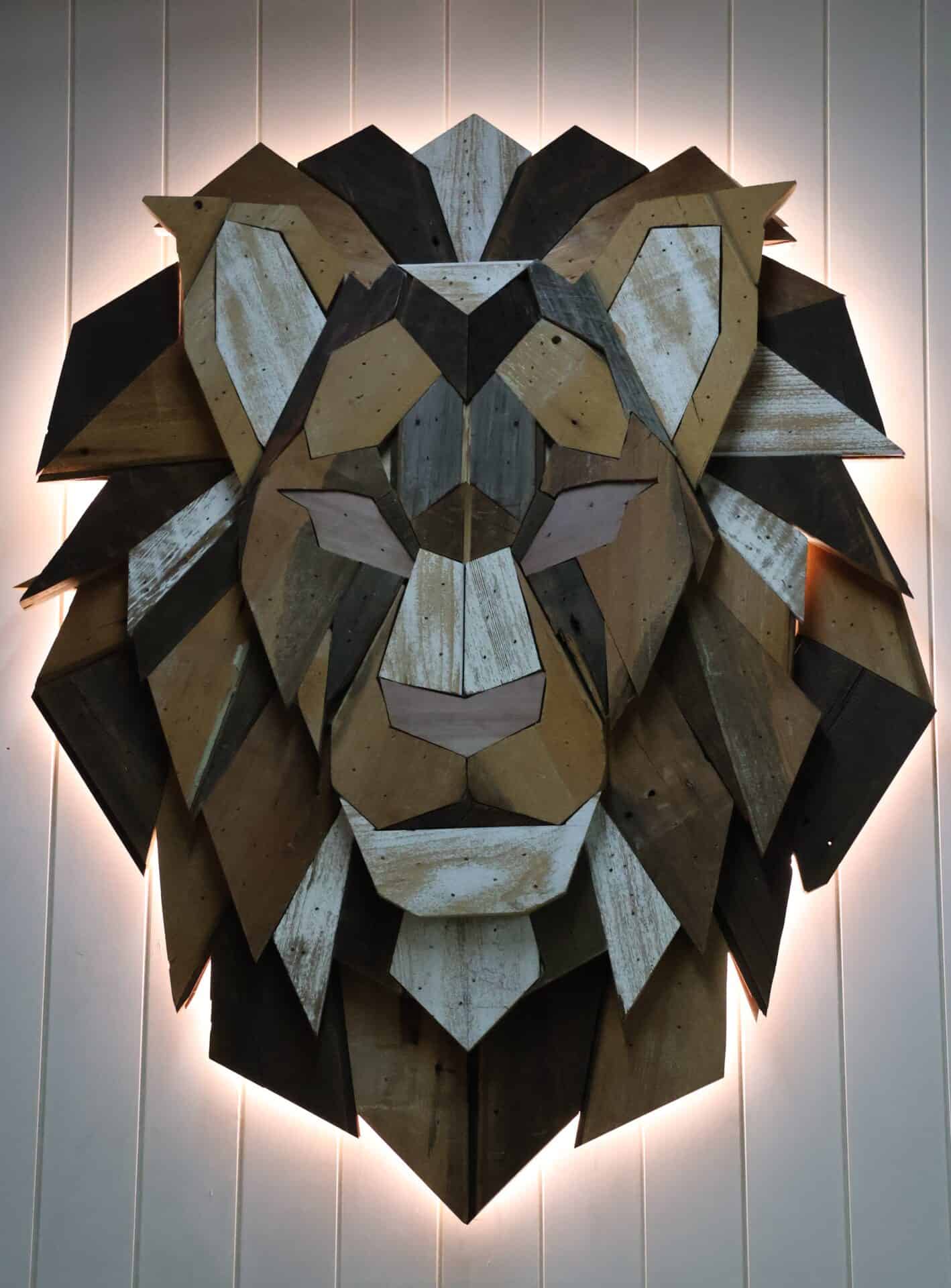 WOTSO’s Lion King - Trev Gledden 1