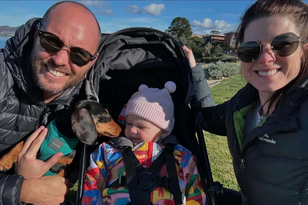 WOTSO bursts the WFH bubble for Hobart events director 1