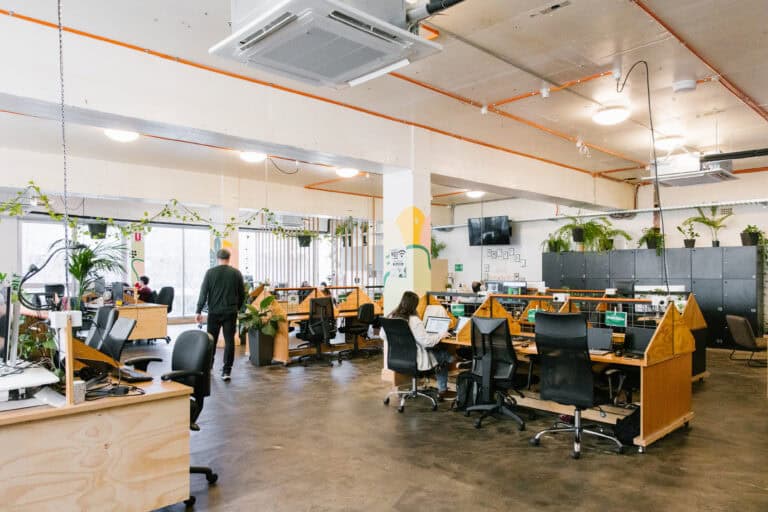 coworking space adelaide cbd