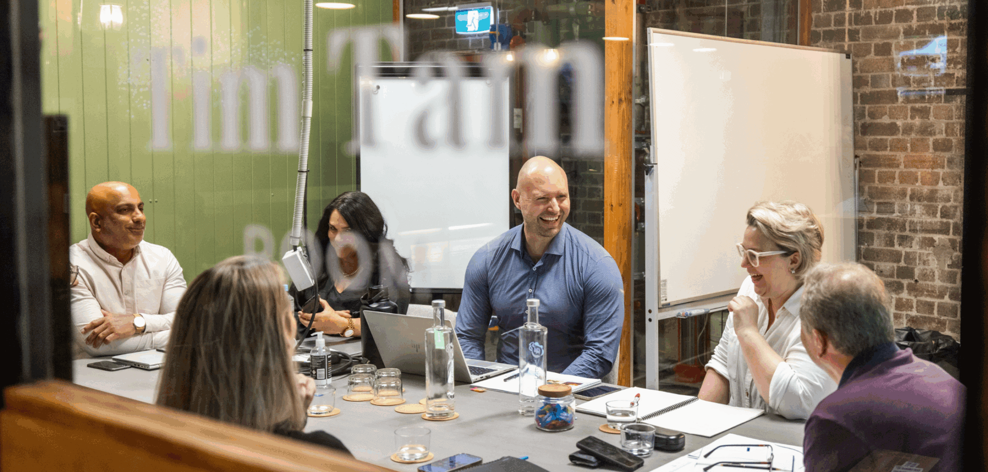 Demand dictates price in new WOTSO meeting room initiative 1