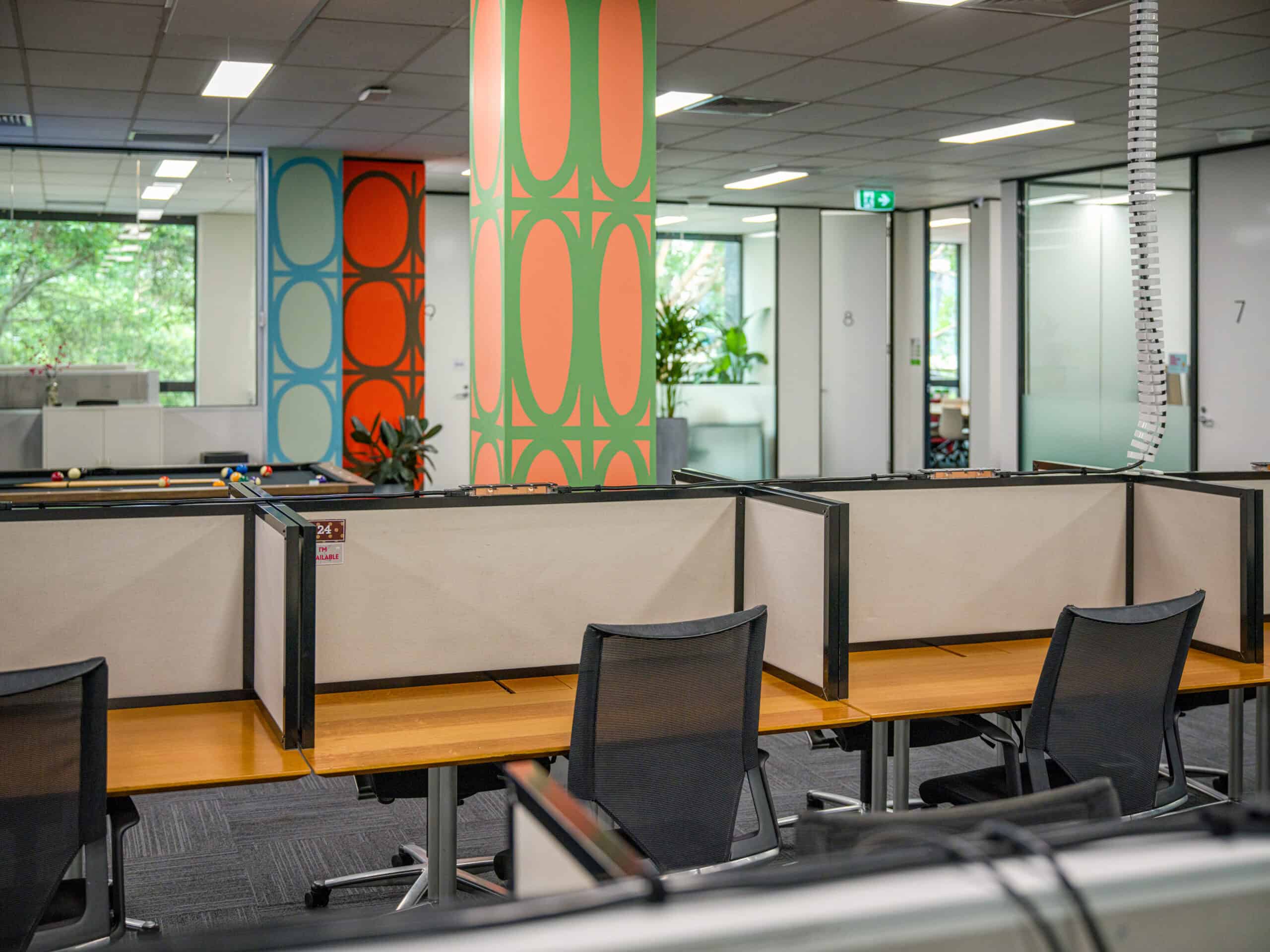 Co-Working space Southbank
