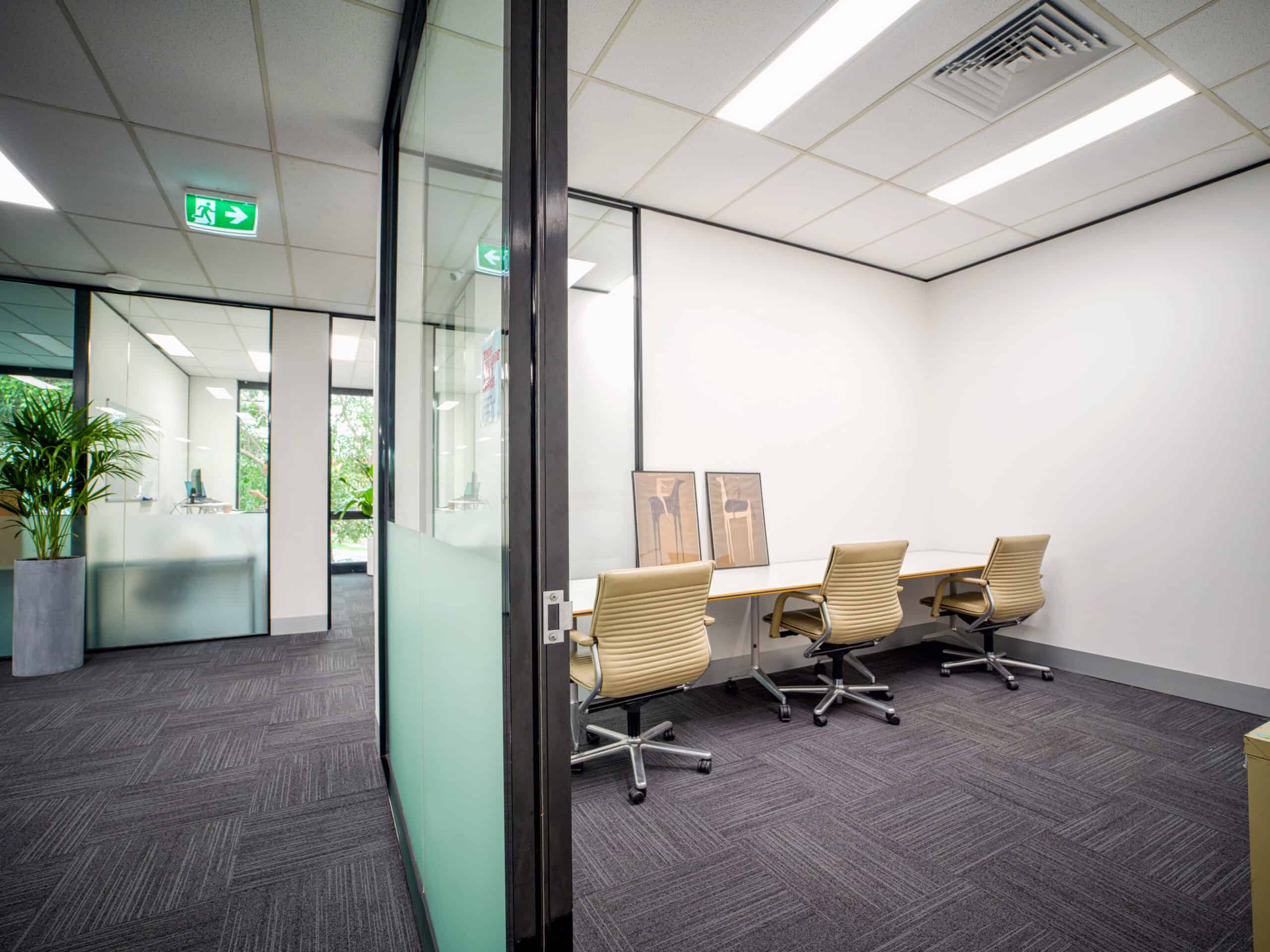 Co-Working space Southbank