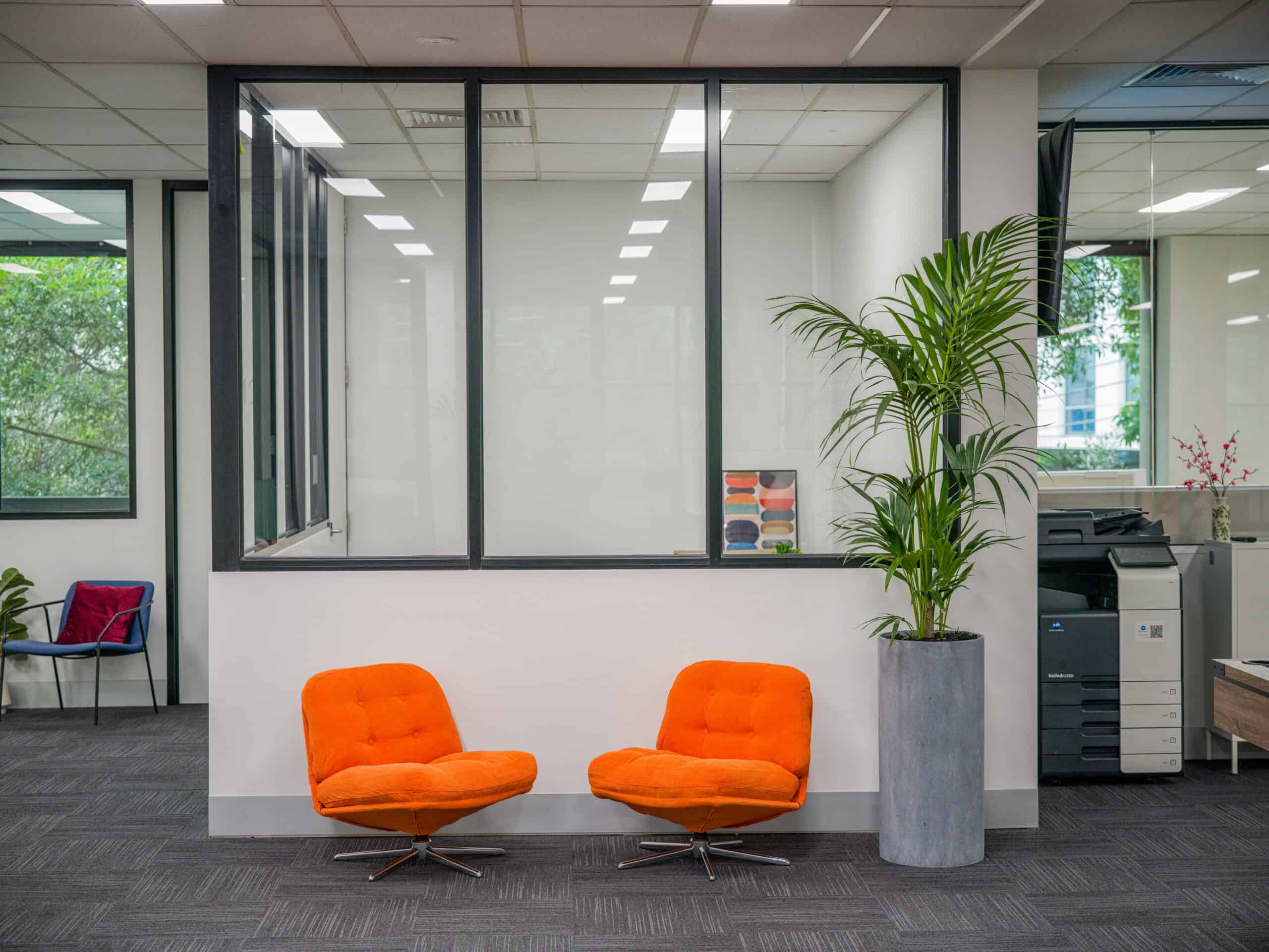 Co-Working space Southbank