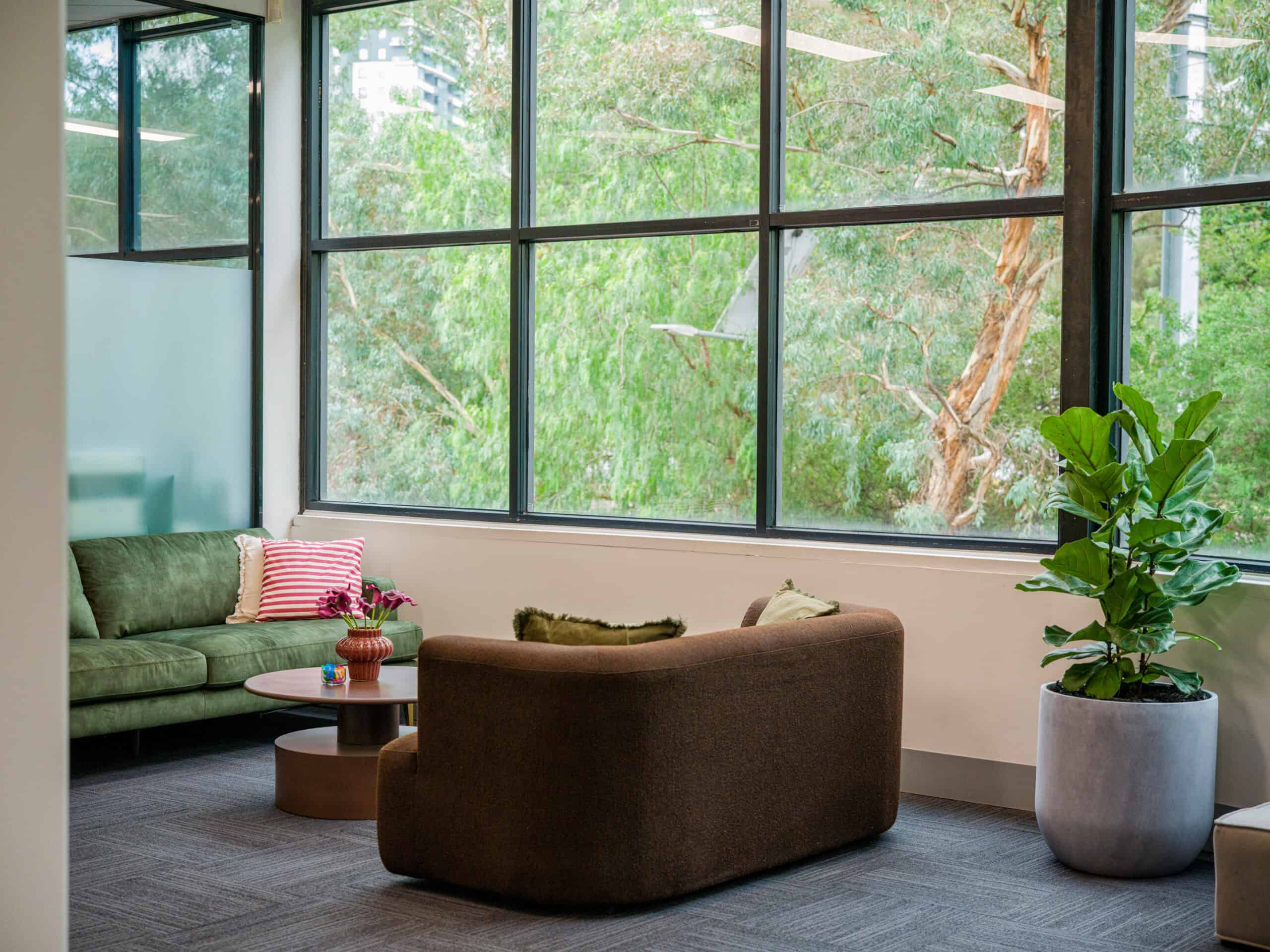 Co-Working space Southbank