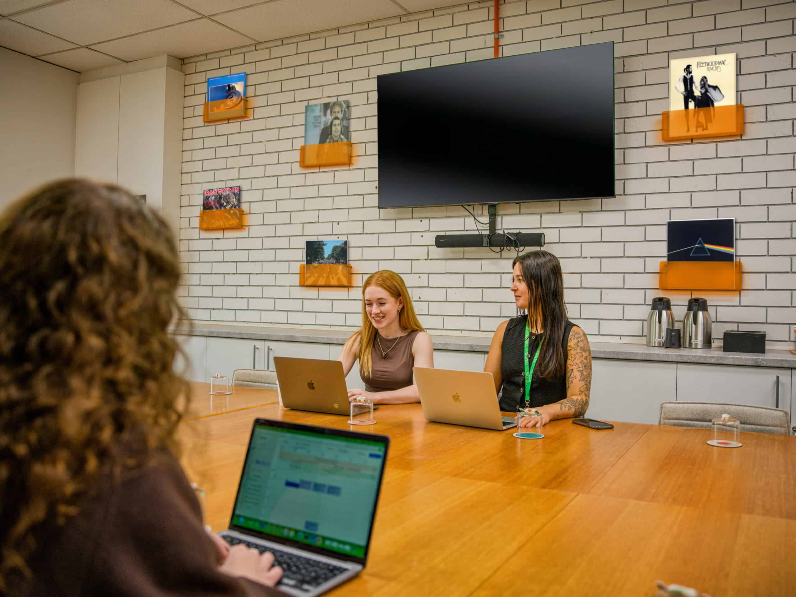 Co-Working space Southbank