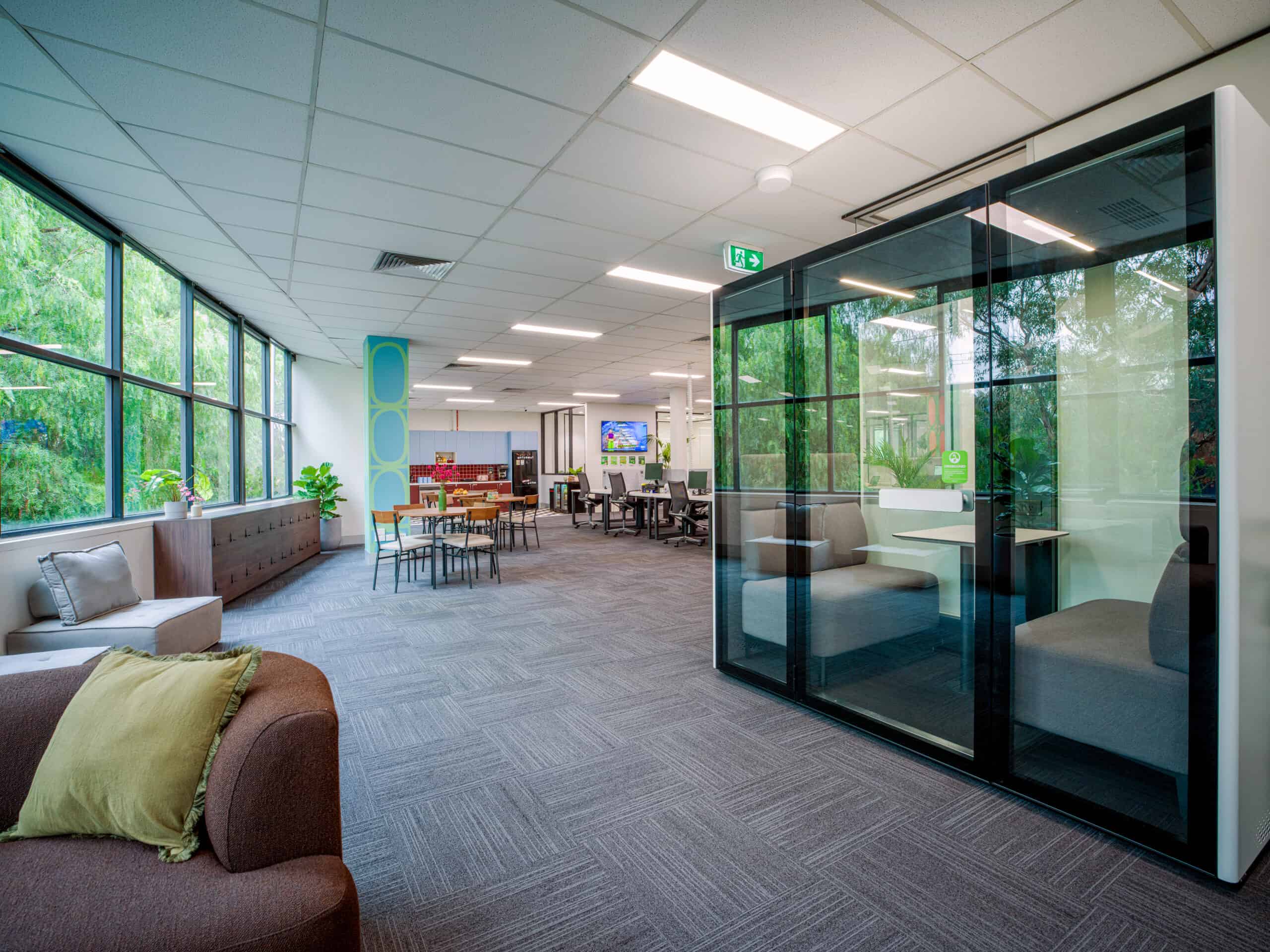 Co-Working space Southbank