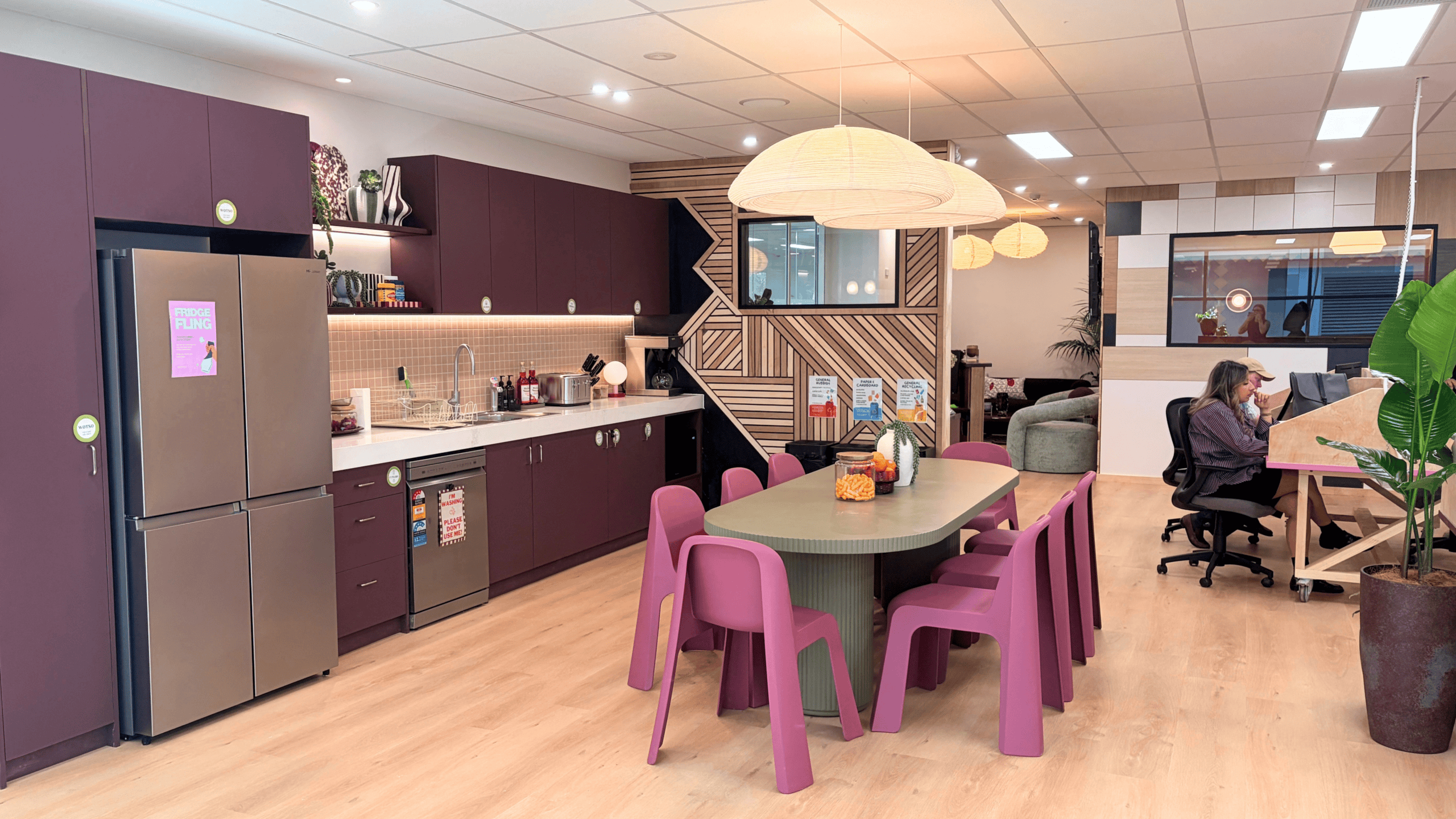 coworking space norwest